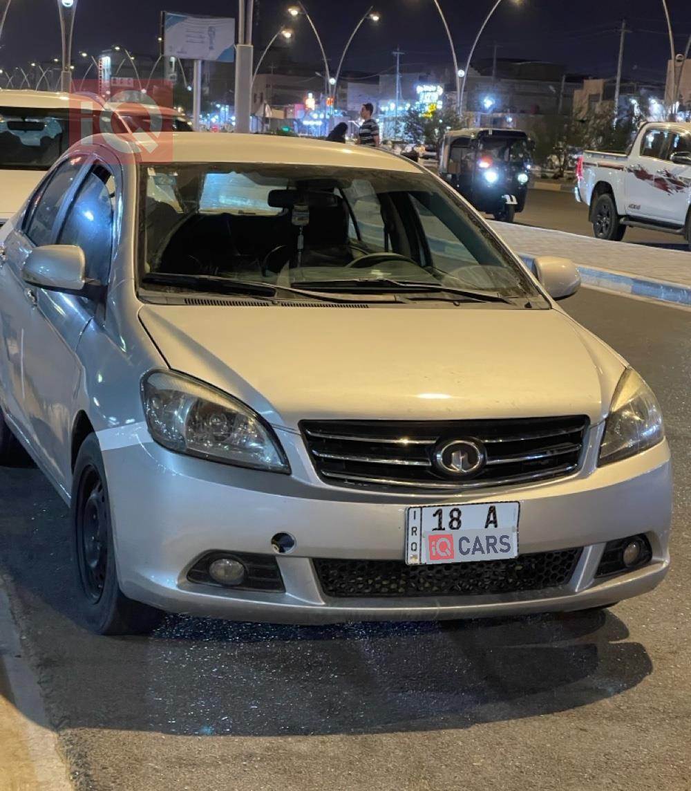 Great Wall Voleex C30